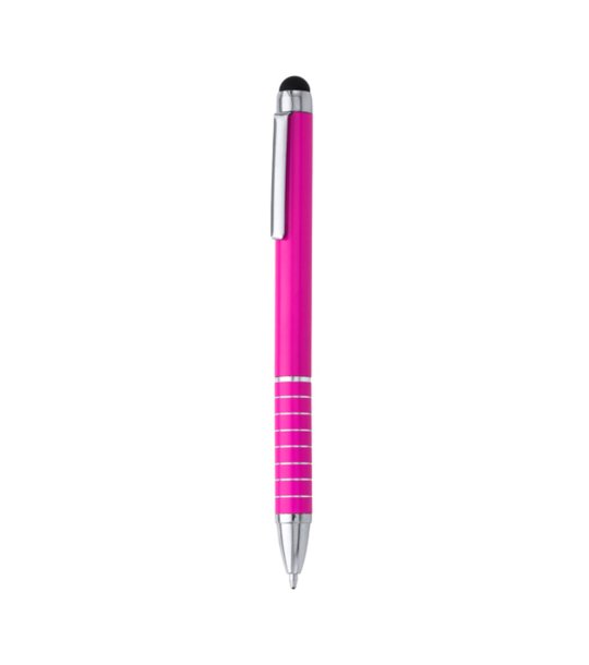 CANAIMA POINTER BALLPEN FUCHSIA BLUE INK снимка
