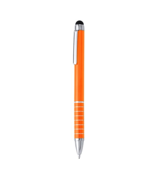 CANAIMA POINTER BALLPEN ORANGE BLUE INK снимка