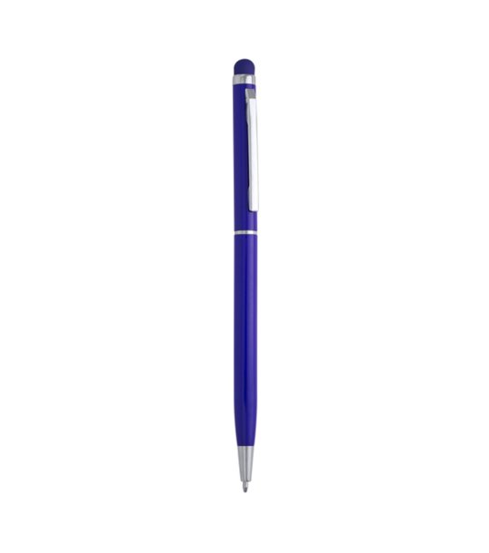 BAUME POINTER BALLPEN ROYAL BLUE BLUE INK снимка