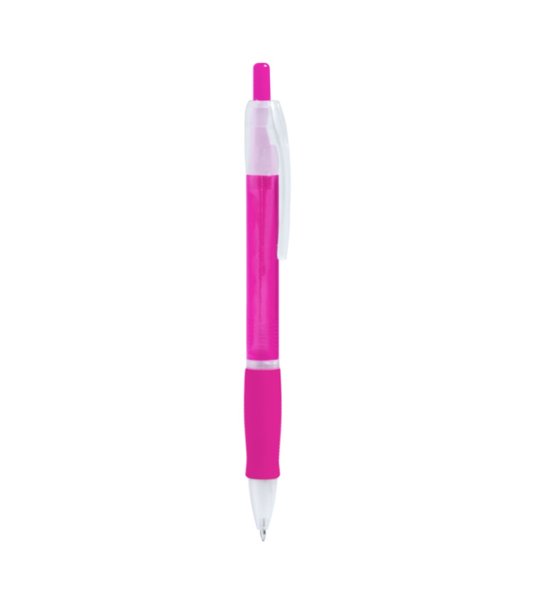 ONTARIO BALLPEN FUCHSIA BLUE INK снимка