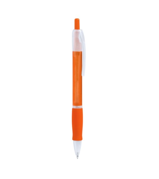 ONTARIO BALLPEN ORANGE BLUE INK снимка