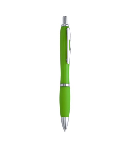 MERLIN BALLPEN OASIS GREEN BLUE INK снимка