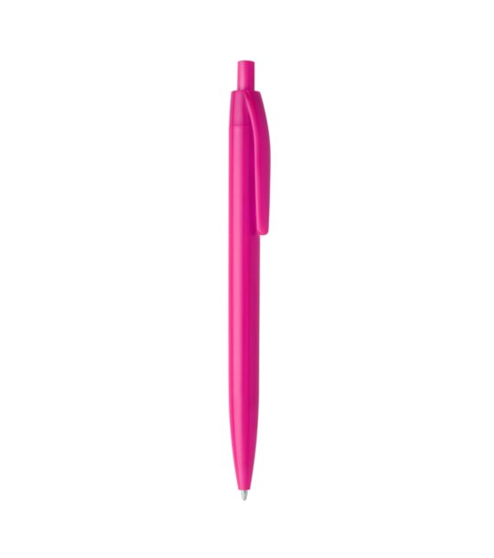 STIX BALLPEN FUCHSIA BLUE INK BLUE INK снимка