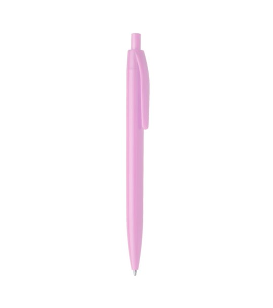 STIX BALLPEN LIGHT PINK BLUE INK снимка