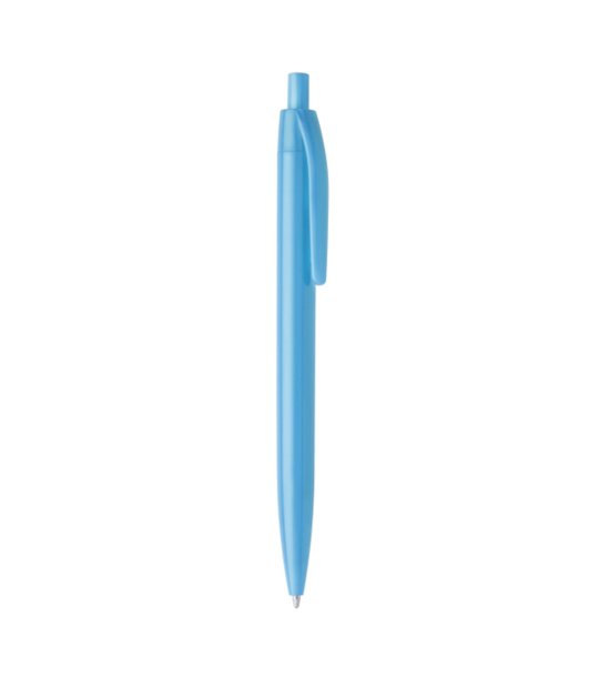 STIX BALLPEN LIGHT ROYAL BLUE INK снимка