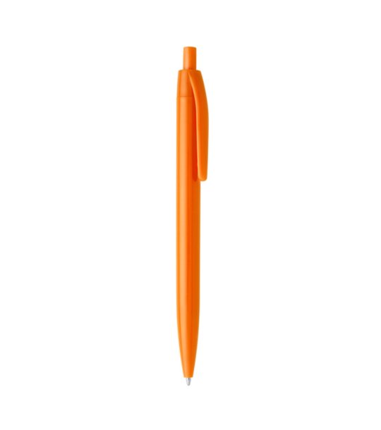 STIX BALLPEN OASIS ORANGE BLUE INK BLUE INK снимка