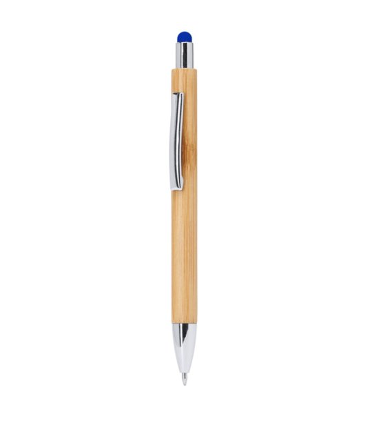 PAMPA BAMBOO PEN ROYAL BLUE BLUE INK снимка