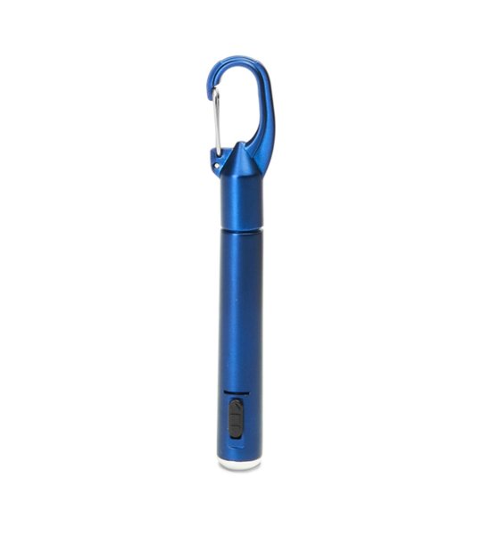 ARAYA BALLPEN/FLASHLIGHT ROYAL BLUE INK снимка