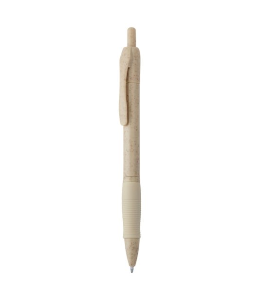 HANA BALLPEN GREIGE BLUE INK снимка