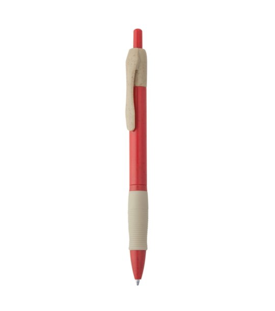 HANA BALLPEN RED BLUE INK снимка