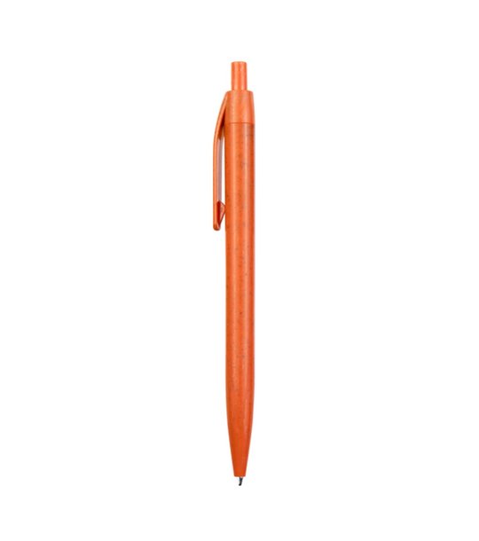 KAMUT BALLPEN ORANGE BLUE INK снимка