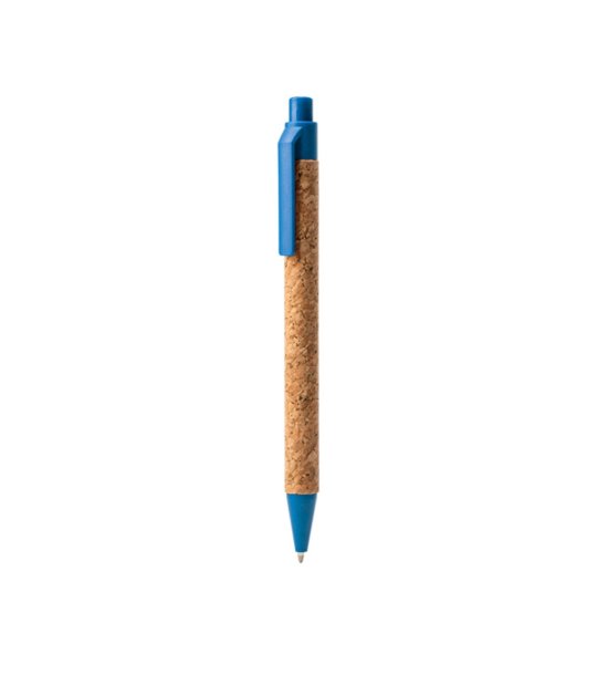 COMPER BALLPEN LIGHT ROYAL BLUE BLUE INK снимка
