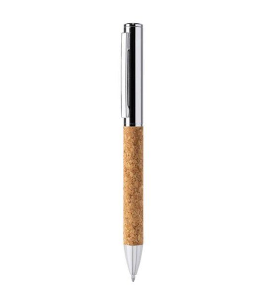 ARTUR BALLPEN NATURAL BLUE INK снимка