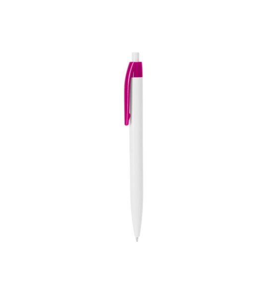 HINDRES BALLPEN FUCHSIA BLUE INK снимка