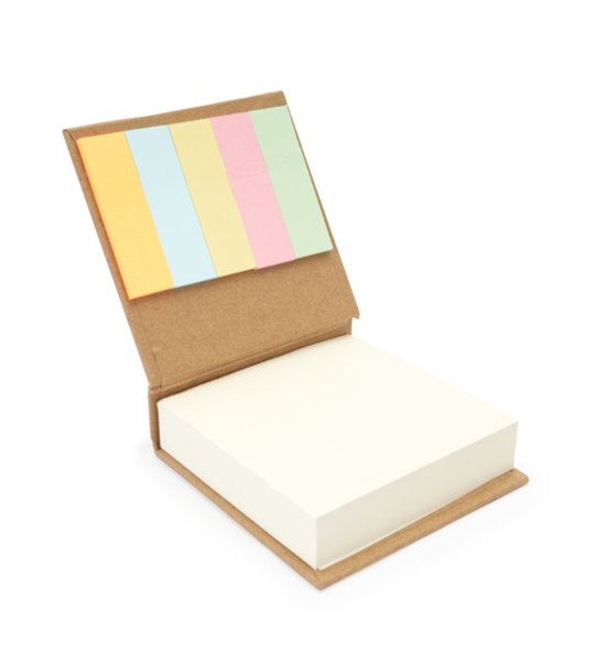 BOSCO NOTE PAD NATURAL снимка