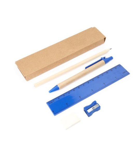 LIZANA WRITING SET ROYAL снимка