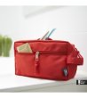 BUBO TOILET BAG WHITE-3 снимка