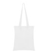 MOUNTAIN COTTON BAG 37X41 WHITE 37x41cm-2 снимка