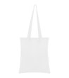 MOUNTAIN COTTON BAG 37X41 WHITE 37x41cm-3 снимка