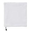 POLAR NUKKA NECKWARMER S/ONE SIZE WHITE-2 снимка