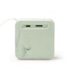 Безжична тонколонка в светлозелено ZOYA-1 снимка