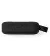 Двутонен безжичен високоговорител с Bluetooth ARMIN в черно-3 снимка