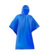 PONCHO DAMPER ROYAL BLUE-1 снимка