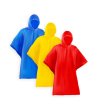 PONCHO DAMPER ROYAL BLUE-3 снимка