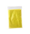 SHAKA PONCHO S/ADULT ONE SIZE YELLOW-1 снимка