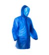 RAINCOAT BAIKAL RED-1 снимка
