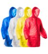RAINCOAT BAIKAL ROYAL BLUE-4 снимка