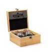 WHISKY SET DANYS NATURAL-2 снимка