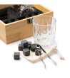 WHISKY SET DANYS NATURAL-3 снимка
