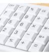 CALCULATOR VEREX WHITE-3 снимка