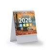 TABLE CALENDAR DEAN WHITE-1 снимка