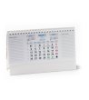TABLE CALENDAR FLINT WHITE-4 снимка