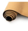 YOGA MAT AURA NATURAL-3 снимка