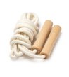 SKIP ROPE REGINA NATURAL-1 снимка