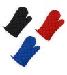 ROCA OVEN MITT ROYAL BLUE-4 снимка