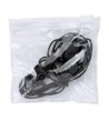 PUNK EARPHONE BLACK-2 снимка