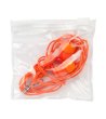 PUNK EARPHONE RED-1 снимка