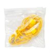 PUNK EARPHONE YELLOW-2 снимка