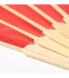 HAND FAN LIDIA FERN GREEN-3 снимка