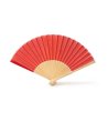 HAND FAN LIDIA PURPLE-1 снимка