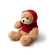 TEDDY BEAR JAZZ ORANGE-3 снимка