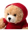 TEDDY BEAR JAZZ WHITE-4 снимка