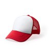 CAP BARNY RED ADULT-1 снимка