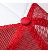 CAP BARNY RED ADULT-2 снимка