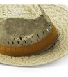 COMET HAT RIBBON LIGHT ROYAL BLUE-3 снимка