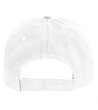 ERIS CAP S/ONE SIZE WHITE-3 снимка
